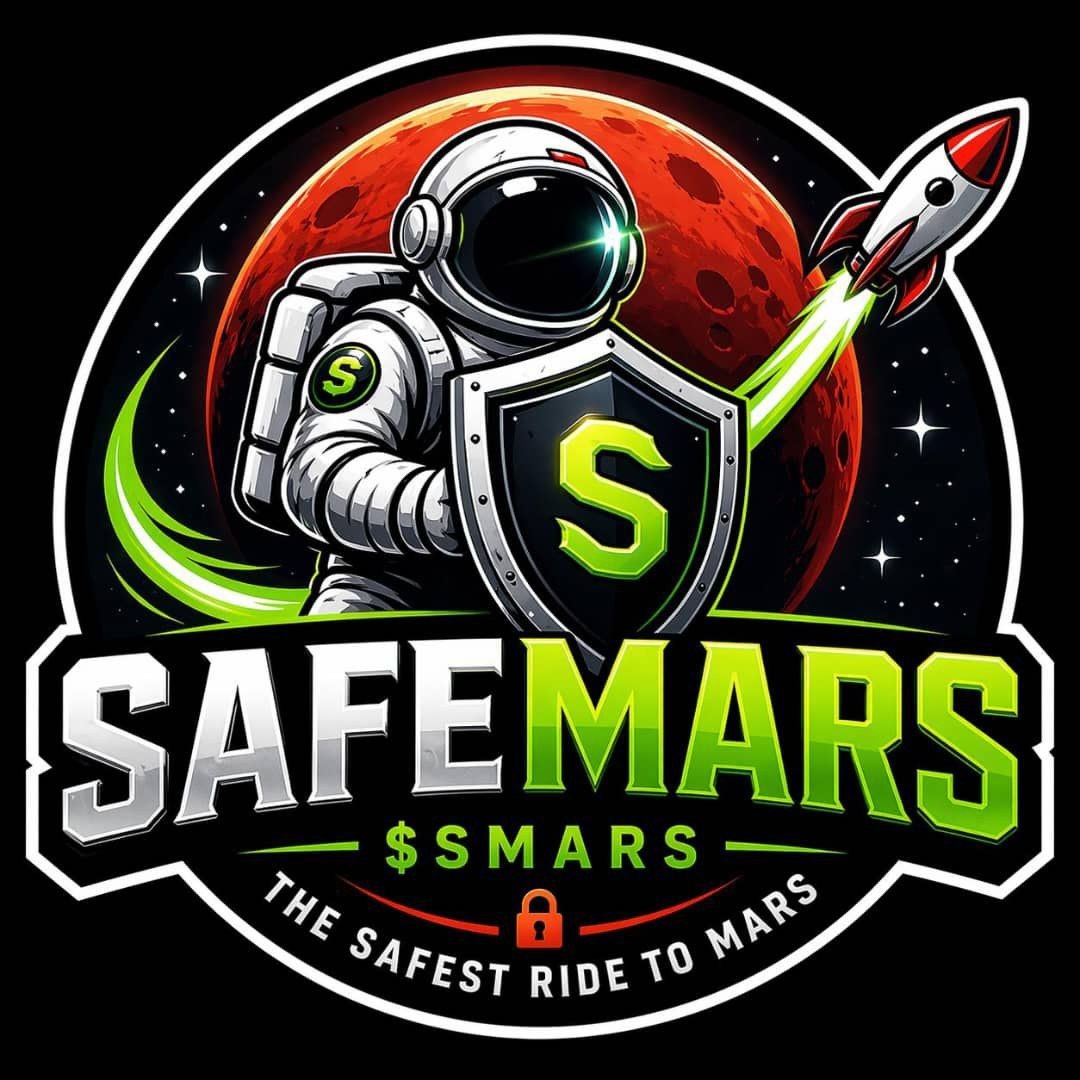 SAFEMARS Logo